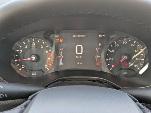 New 2026 Jeep Compass Latitude image 25