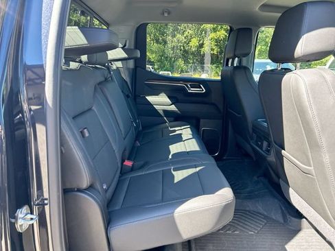 Used 2024 Chevrolet Silverado 1500 RST w/ RST All Star Premium Package AWD/4WD image 27