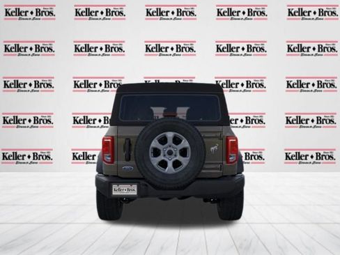 New 2026 Ford Bronco Big Bend AWD/4WD image 6