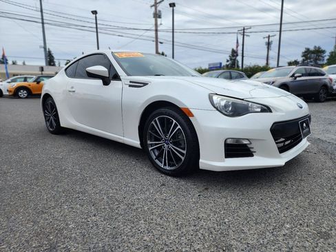 Used 2013 Subaru BRZ Premium RWD image 4