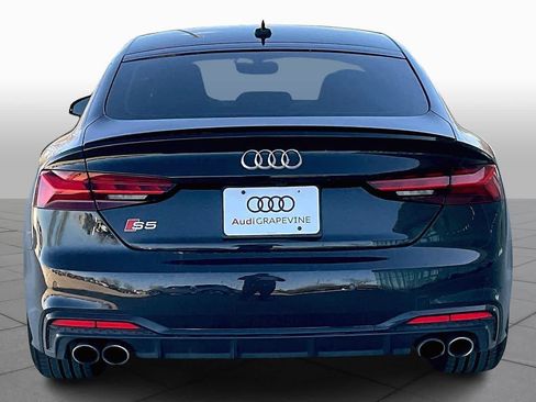 Used 2021 Audi S5 Prestige w/ Prestige Package image 4