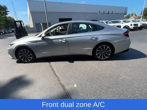 Used 2020 Hyundai Sonata Limited image 6