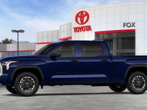 New 2026 Toyota Tundra SR5 w/ TRD Off-Road Package AWD/4WD image 27