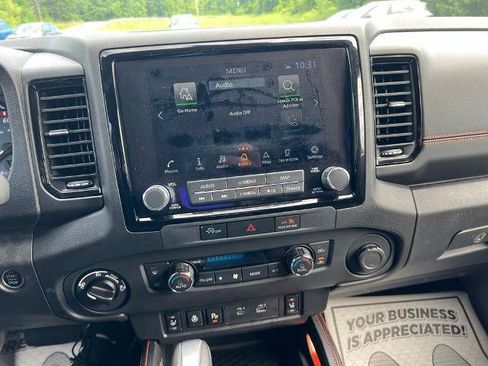 Certified 2023 Nissan Frontier PRO-4X w/ Pro Convenience Package AWD/4WD image 27