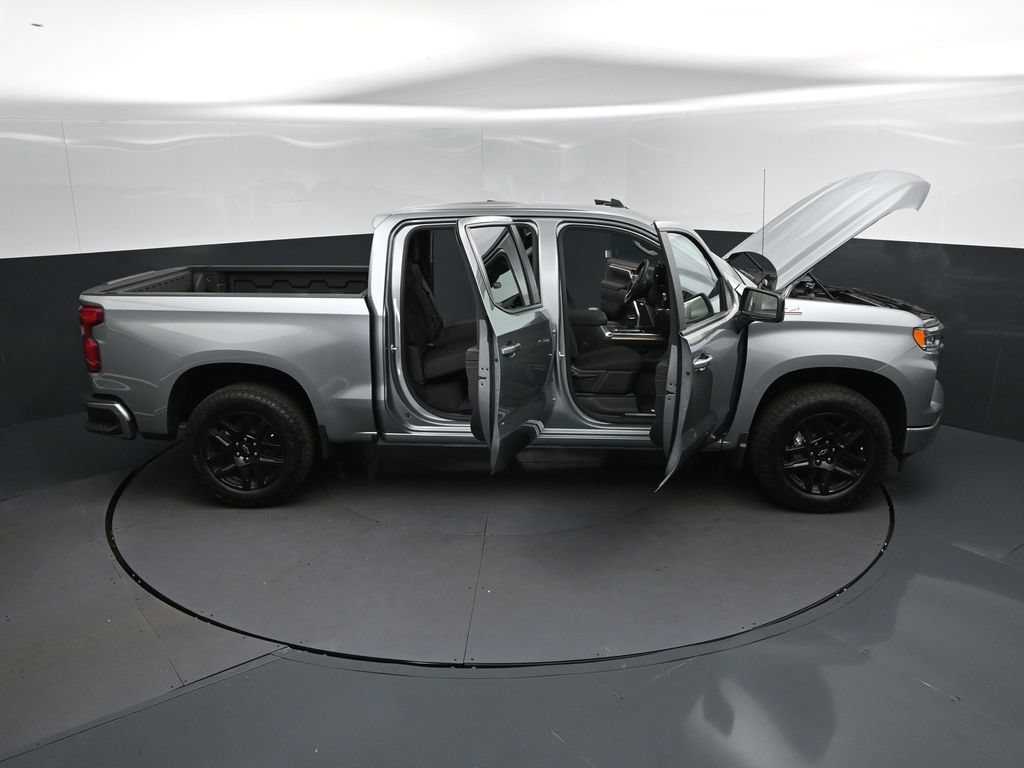 New 2026 Chevrolet Silverado 1500 RST w/ Convenience Package II AWD/4WD image 52