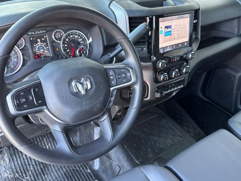 New 2026 RAM 3500 Tradesman AWD/4WD image 11