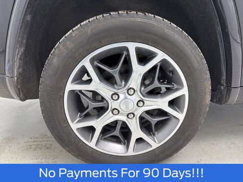 Used 2019 Jeep Grand Cherokee Overland image 49