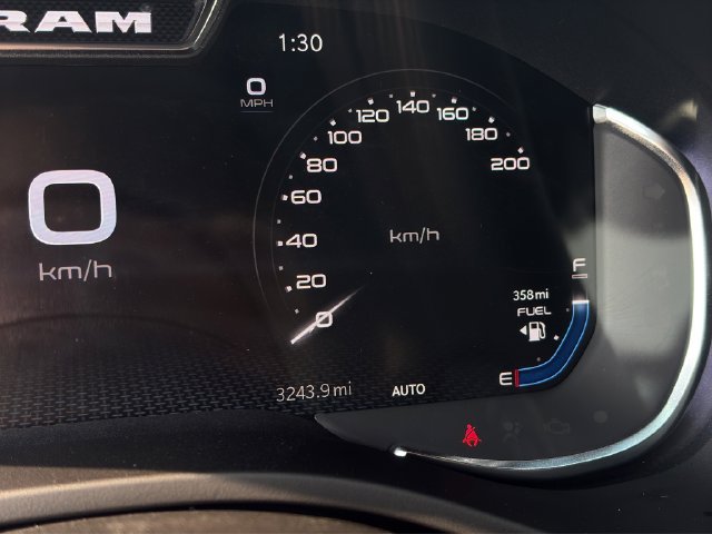 Used 2026 RAM 1500 Lone Star AWD/4WD image 12