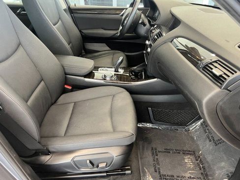 Used 2015 BMW X3 xDrive28i AWD/4WD image 14