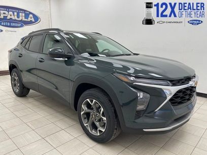 New 2026 Chevrolet Trax LT