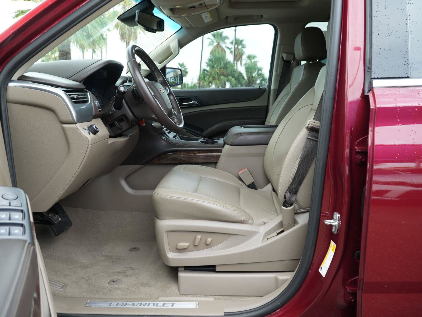 Used 2017 Chevrolet Tahoe LT RWD image 8