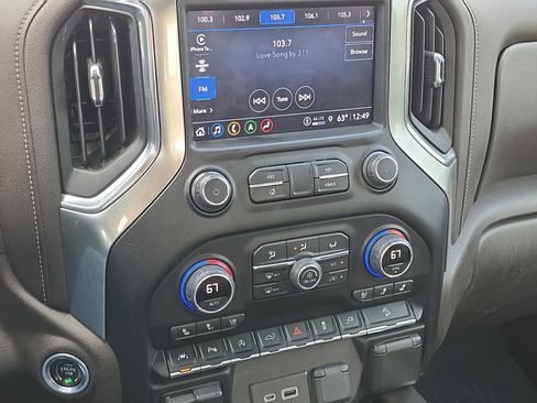 Used 2022 Chevrolet Silverado 1500 LTZ w/ LTZ Premium Texas Edition image 16