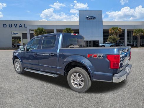 Used 2018 Ford F150 Lariat w/ Equipment Group 501A Mid image 6