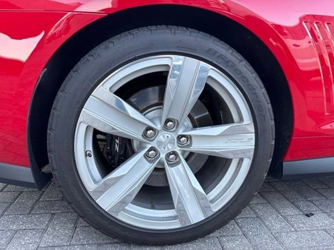 Used 2013 Chevrolet Camaro ZL1 RWD image 5