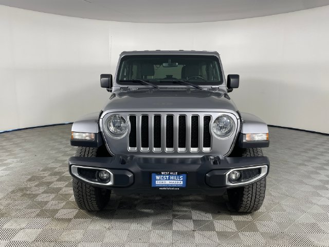 Used 2018 Jeep Wrangler Unlimited Sahara AWD/4WD image 28