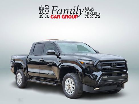 New 2025 Toyota Tacoma SR5 AWD/4WD image 2