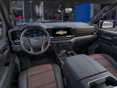 New 2026 Chevrolet Silverado 1500 High Country AWD/4WD image 15