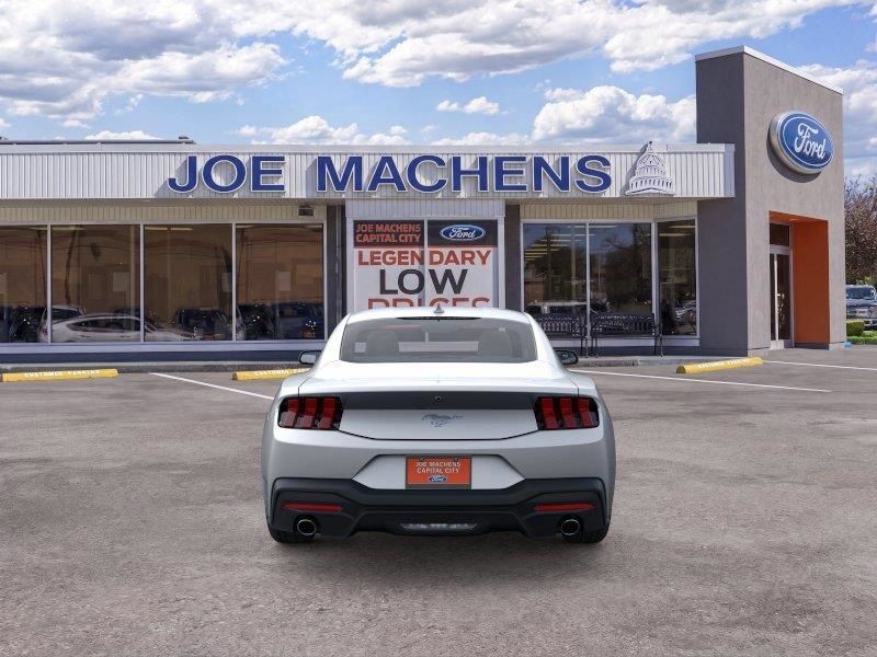 New 2026 Ford Mustang Coupe RWD image 6