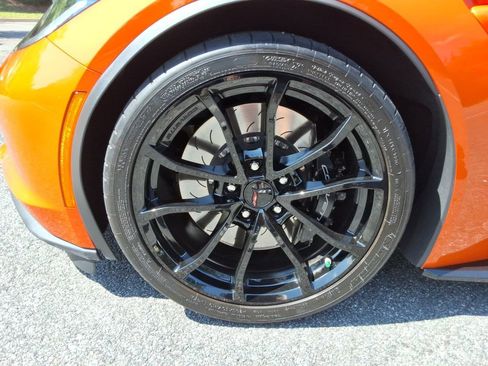 Used 2019 Chevrolet Corvette Grand Sport RWD image 10