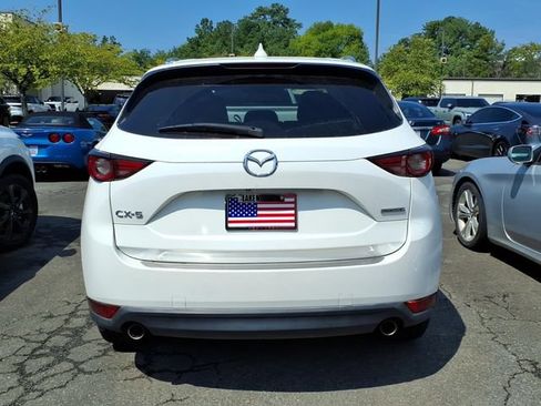 Used 2020 MAZDA CX-5 Grand Touring FWD image 6