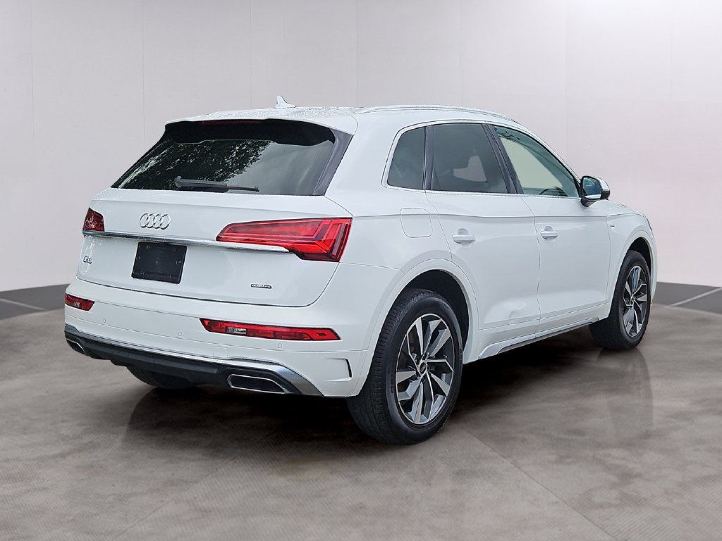 Used 2023 Audi Q5 2.0T Premium Plus AWD/4WD image 4