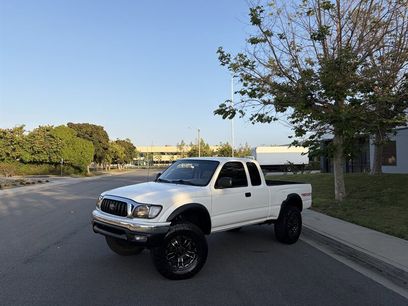 Used 2002 Toyota Tacoma 4x4 Xtracab V6
