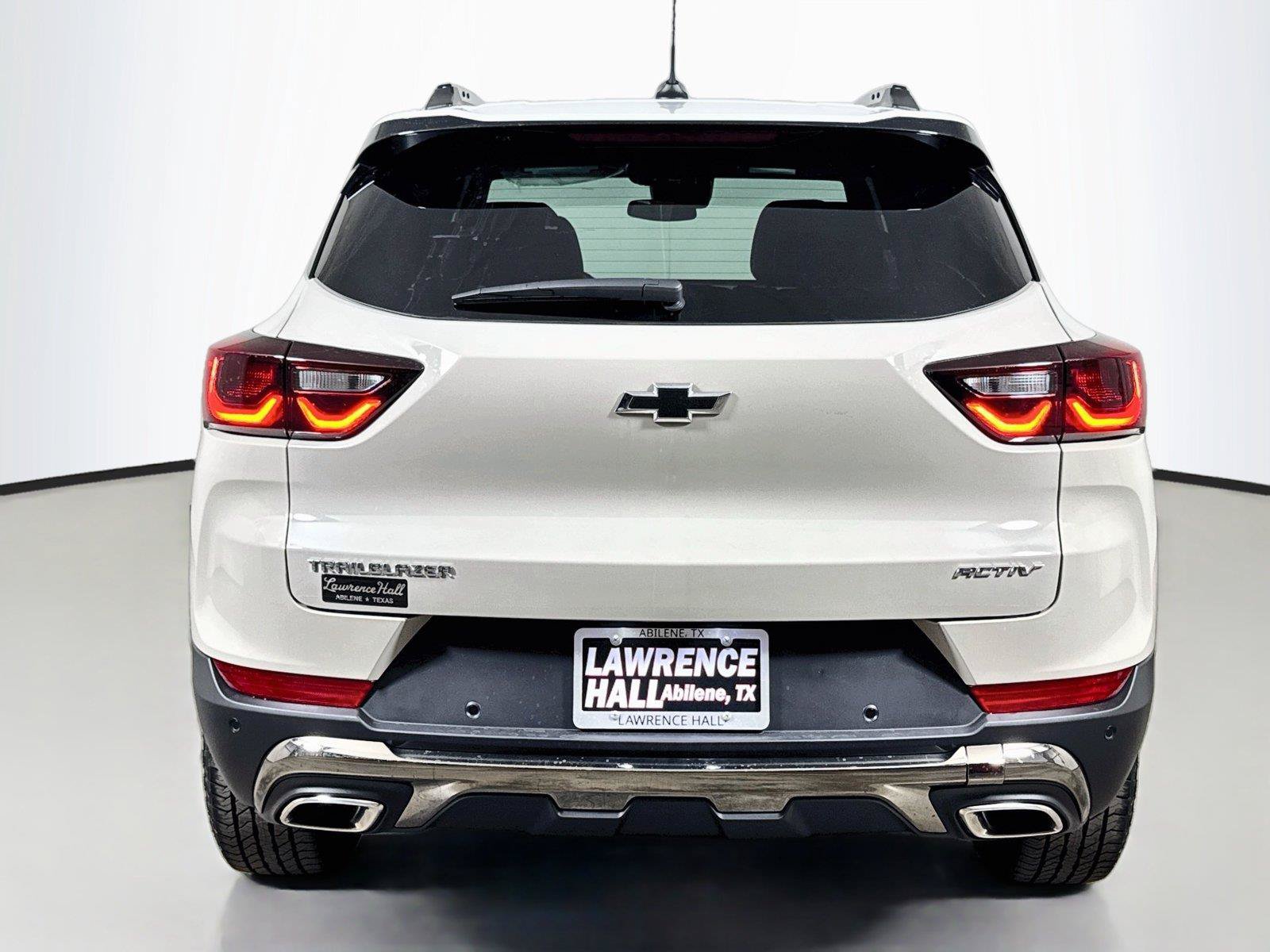 New 2026 Chevrolet TrailBlazer ACTIV w/ Driver Confidence Package FWD image 4