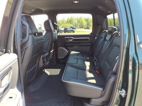 New 2026 RAM 1500 Laramie w/ Night Edition AWD/4WD image 12