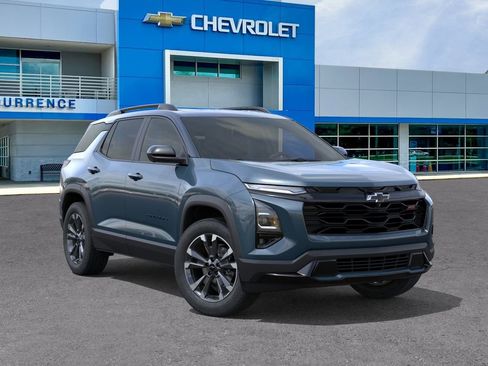 New 2026 Chevrolet Equinox RS FWD image 7