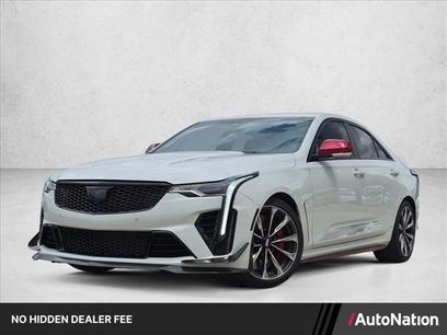 Used 2023 Cadillac CT4 V Blackwing w/ Road Atlanta IMSA Edition