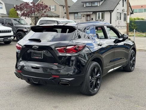 Used 2022 Chevrolet Blazer RS w/ Enhanced Convenience Package AWD/4WD image 8