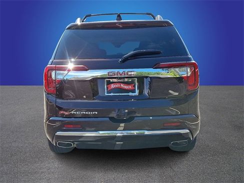 Used 2021 GMC Acadia Denali w/ Denali Technology Package image 5