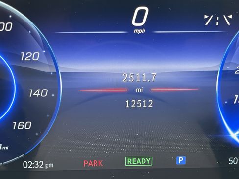 Certified 2024 Mercedes-Benz EQE 350+ 4MATIC SUV image 22