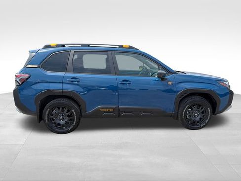Certified 2026 Subaru Forester Wilderness w/ Wilderness Plus Package AWD/4WD image 8