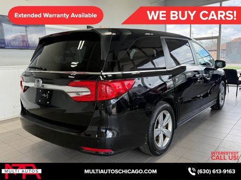Used 2018 Honda Odyssey EX-L image 12
