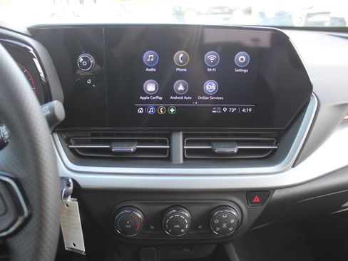 New 2026 Chevrolet Trax RS w/ Driver Confidence Package FWD image 15