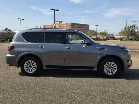 Used 2022 Nissan Armada SV w/ Cargo Package image 3