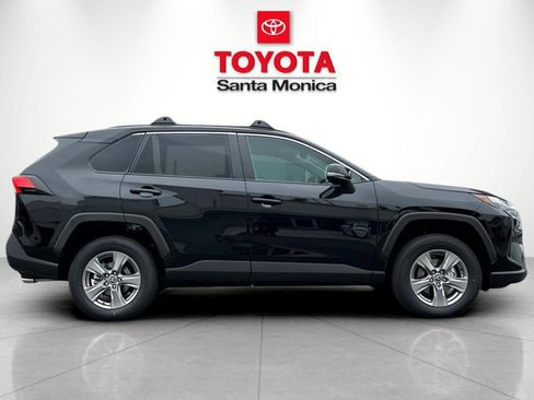 New 2025 Toyota RAV4 XLE image 2