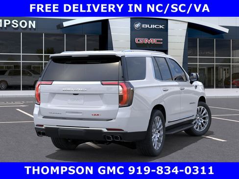 New 2026 GMC Yukon Denali image 7