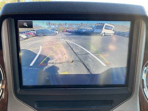 Used 2016 Ford F350 King Ranch w/ King Ranch w/Chrome Package image 11