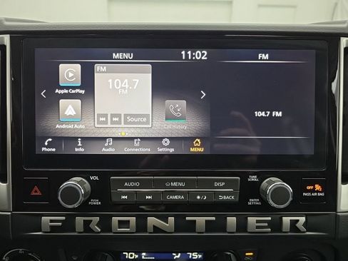 Used 2025 Nissan Frontier SV w/ SV Convenience Package AWD/4WD image 32