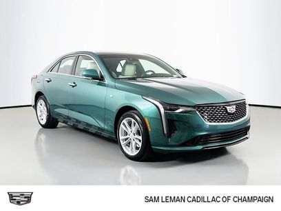 Used 2025 Cadillac CT4 Luxury w/ Sun And Sound Package