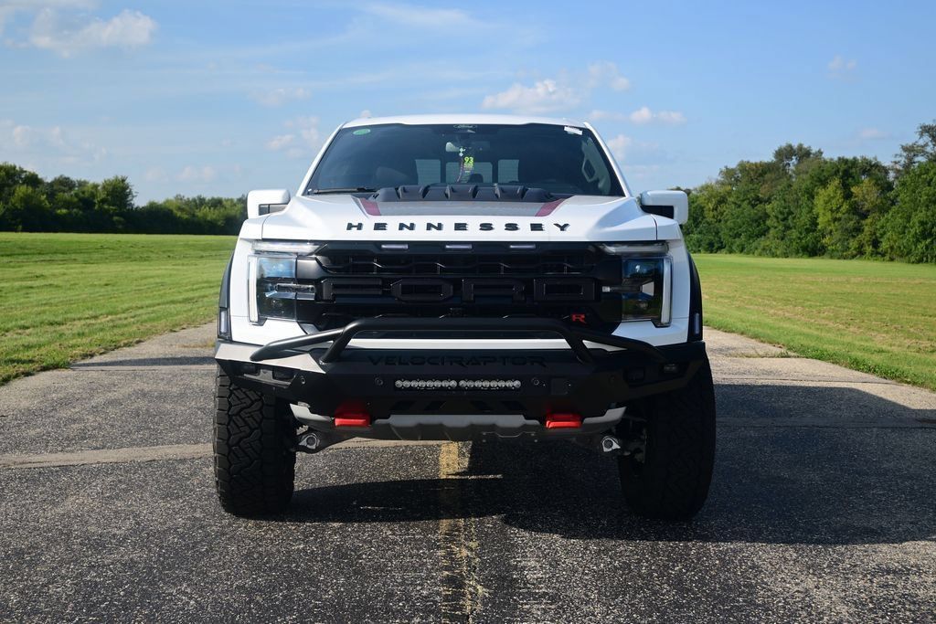 New 2026 Ford F150 Raptor w/ Equipment Group 803A Raptor R AWD/4WD image 5