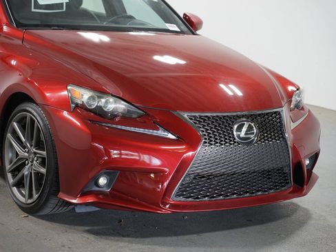Used 2015 Lexus IS 250 w/ F-Sport Package RWD image 3
