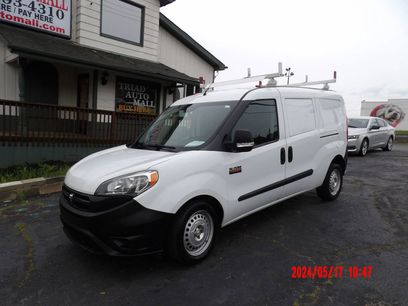 Used 2016 RAM ProMaster City Tradesman