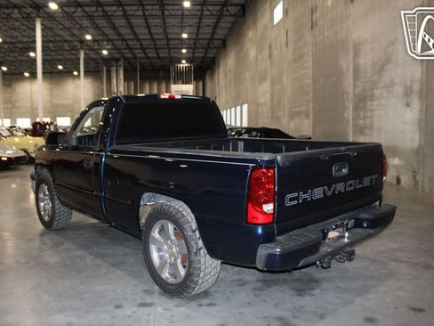 Used 2007 Chevrolet Silverado 1500 W/T image 4