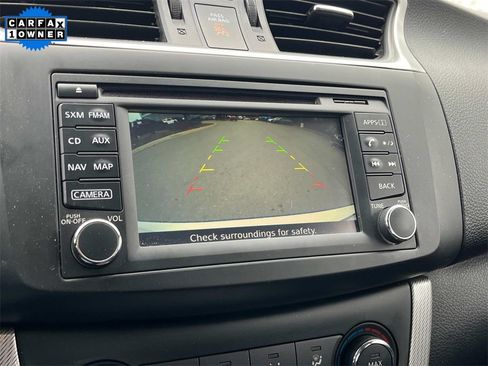 Used 2015 Nissan Sentra SR w/ Navigation Package image 33