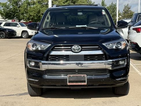 Used 2024 Toyota 4Runner Limited AWD/4WD image 6