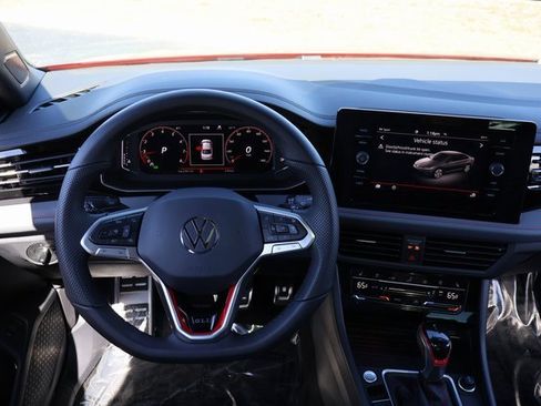 Certified 2026 Volkswagen Jetta GLI Autobahn w/ GLI Black Package image 15