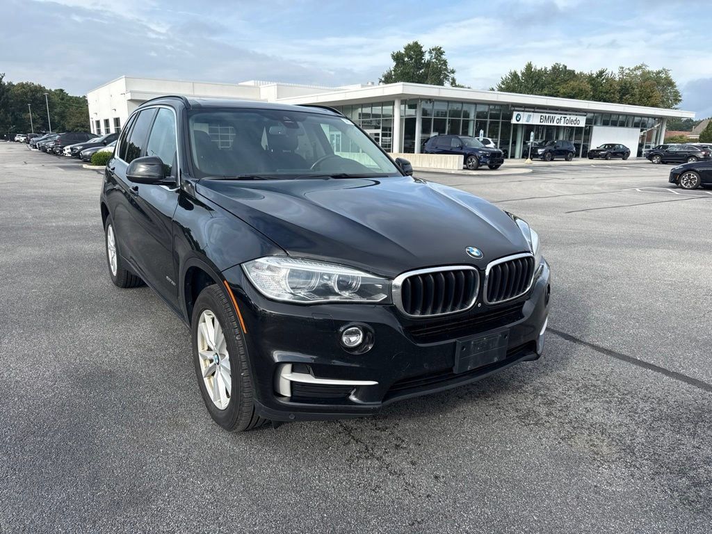 Used 2015 BMW X5 xDrive35i AWD/4WD 360° Tour